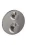 Hansgrohe-HG-Thermostat-Unterputz-Ecostat-S-Fertigset-2-Verbraucher-BBC-15758340 gallery number 1